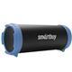 Колонка Smartbuy TUBER MKII, черный/синий, Bluetooth, MP3-плеер, FM-радио (1/18)