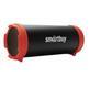 Колонка Smartbuy TUBER MKII, черный/красный, Bluetooth, MP3-плеер, FM-радио (1/18)