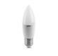 Лампа Gauss LED Elementary Candle 8W E27 4100K 1/10/100