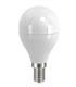 Лампа светодиодная SMART BUY P45-7W-220V-3000K-E14 (глоб, теплый свет) (1/10/50)