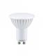 Лампа светодиодная SMART BUY GU10-7W-220V-4000K (рефлекторная, белый свет) (1/10/50)
