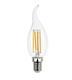 Лампа Gauss LED Filament Candle E14 7W 4100К 1/10/50