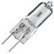 Лампа галогеновая КОСМОС JС-20Вт-12V-3000К-G4 (капсульная, тёплый свет) (1/100)