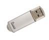 Флеш-накопитель USB 3.0 256GB Smart Buy V-Cut серебро