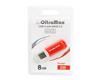Флеш-накопитель USB 8GB OltraMax 230 оранжевый