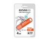 Флеш-накопитель USB 4GB Exployd 570 оранжевый