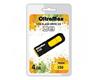 Флеш-накопитель USB 4GB OltraMax 250 жёлтый