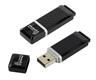 Флеш-накопитель USB 64GB Smart Buy Quartz чёрный