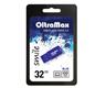 Флеш-накопитель USB 32GB OltraMax Smile синий