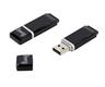 Флеш-накопитель USB 8GB Smart Buy Quartz чёрный