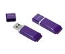 Флеш-накопитель USB 8GB Smart Buy Quartz фиолетовый