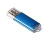 Флеш-накопитель USB 16GB Smart Buy V-Cut синий