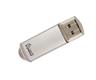 Флеш-накопитель USB 64GB Smart Buy V-Cut серебро