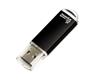 Флеш-накопитель USB 16GB Smart Buy V-Cut чёрный