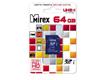 Карта памяти SDXC 64GB Mirex Class 10 UHS-I