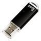 Флеш-накопитель USB 64GB Smart Buy V-Cut чёрный