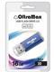 Флеш-накопитель USB 16GB OltraMax 30 синий
