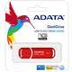 Флеш-накопитель USB 3.0 32GB A-Data UV150 красный (90/20 МБ/с)