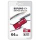 Флеш-накопитель USB 64GB Exployd 580 красный