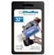 Флеш-накопитель USB 32GB OltraMax 30 синий