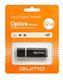 Флеш-накопитель USB 32GB Qumo Optiva 01 чёрный