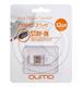 Флеш-накопитель USB 32GB Qumo Nano белый