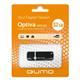 Флеш-накопитель USB 32GB Qumo Optiva 02 чёрный