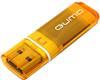 Флеш-накопитель USB 32GB Qumo Optiva 01 оранжевый