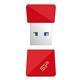 Флеш-накопитель USB 3.0 8GB Silicon Power Jewel J08 красный