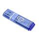 Флеш-накопитель USB 4GB Smart Buy Glossy синий