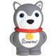 Флеш-накопитель USB 16GB Smart Buy Wild series Akita Dog