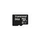 Карта памяти MicroSD 64GB Transcend Class 10 UHS-I (300х) + SD адаптер