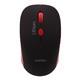 Мышь Smart Buy ONE 344CAG, черная/красная, беспроводная (1/40)
