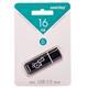 Флеш-накопитель USB 16GB Smart Buy Glossy чёрный