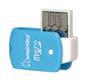 Картридер Smartbuy MicroSD, голубой (SBR-706-B) (1/20)