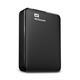 Внешний жесткий диск HDD WD 1 TB Elements SE Portable чёрный, 2.5