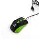 Мышь Smart Buy ONE 352, зеленая/черная, проводная (1/100)