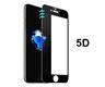 Защитное стекло 5D для Iphone 7 Plus/8 Plus (тех.пак.), черный