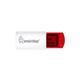 Флеш-накопитель USB 3.0 128GB Smart Buy Iron белый/красный