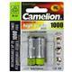 Аккумулятор CAMELION R6 (1000 mAh) (2 бл) (2/24/480)