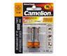 Аккумулятор CAMELION R6 (2500 mAh) (2 бл) (2/24/384)