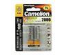 Аккумулятор CAMELION R6 (2000 mAh) (2 бл) (2/24/384)