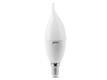 Лампа Gauss LED Candle tailed E14 9.5W 4100K 1/10/50