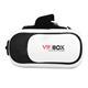 Очки виртуальной реальности VR glasses для смартфонов с диагональю от 3,5