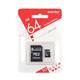 MicroSD 64GB Smart Buy Class 10 + SD адаптер, LE