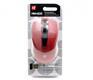 Мышь DEFENDER MM-605, красная, беспроводная, 3 кнопки,1200dpi, USB (1/40)