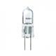 Лампа капсульная галогенная JC - 10Вт - 12В - G4 прозрачная TDM (1/1000)