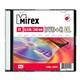 Диск MIREX DVD+R Dual Layer 8.5 GB 8x SL (10)
