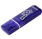 Флеш-накопитель USB 3.0 16GB Smart Buy Glossy темно синий
