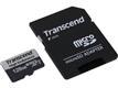 MicroSD 128GB Transcend 350V UHS-I U1 + SD адаптер (высокой надёжности)